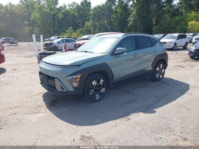 2024 HYUNDAI KONA SEL 2