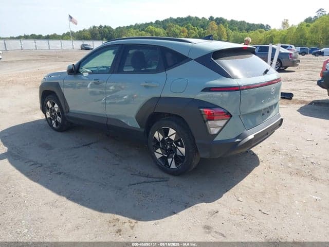 2024 HYUNDAI KONA SEL 3