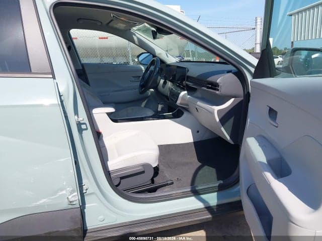 2024 HYUNDAI KONA SEL 5