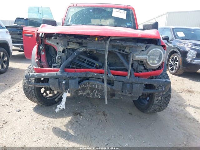 2022 FORD BRONCO BLACK DIAMOND 12