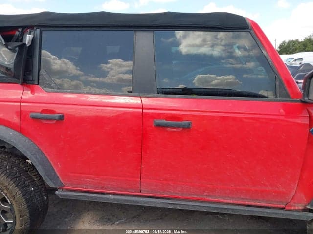 2022 FORD BRONCO BLACK DIAMOND 13