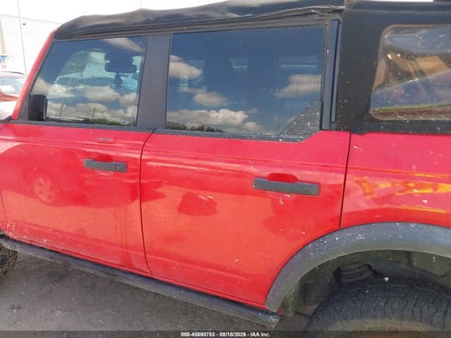 2022 FORD BRONCO BLACK DIAMOND 14