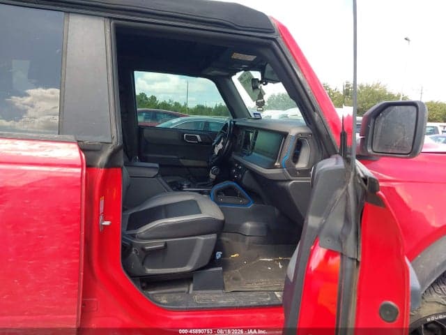 2022 FORD BRONCO BLACK DIAMOND 5