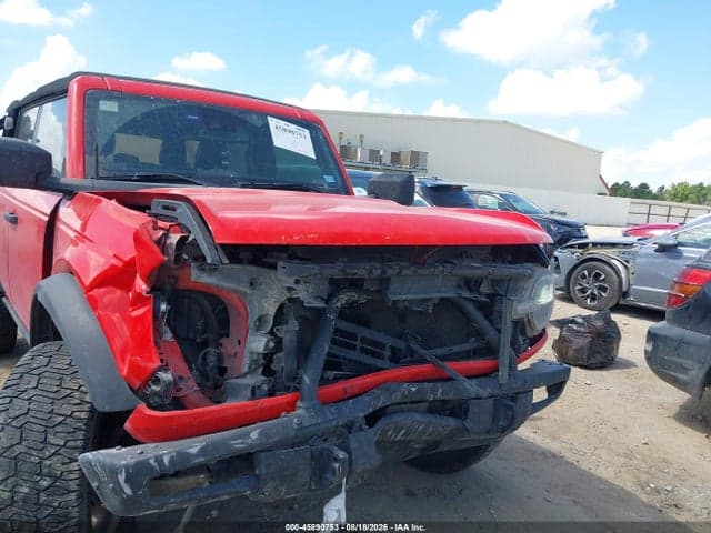 2022 FORD BRONCO BLACK DIAMOND 6