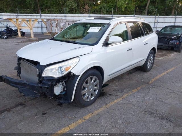 2017 BUICK ENCLAVE LEATHER 2