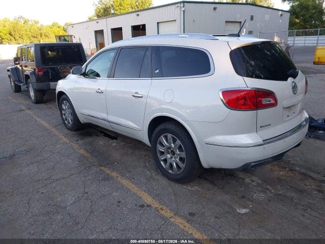 2017 BUICK ENCLAVE LEATHER 3