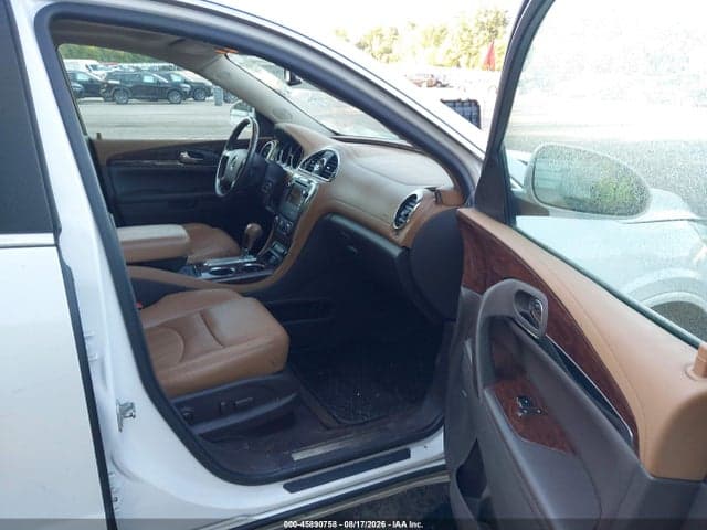 2017 BUICK ENCLAVE LEATHER 5