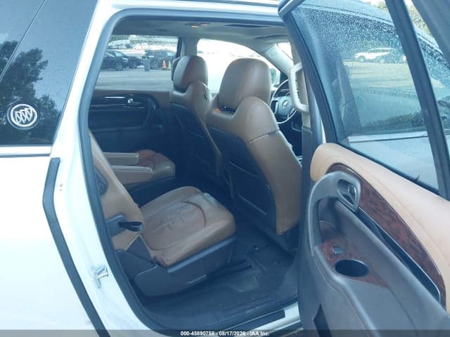 2017 BUICK ENCLAVE LEATHER 8