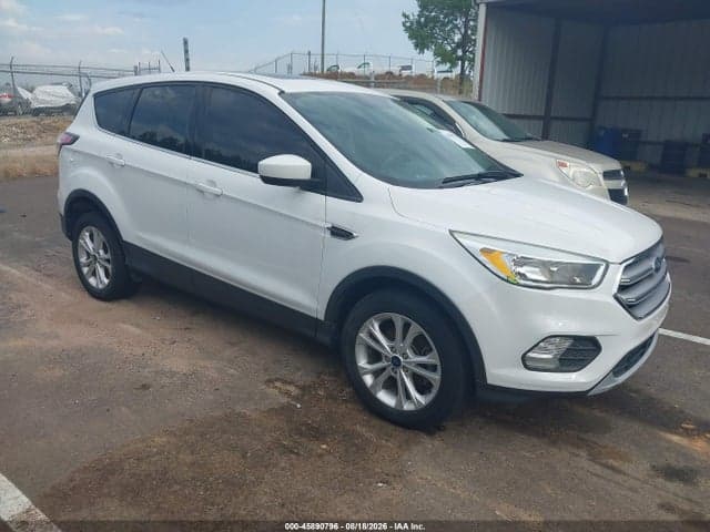 2017 FORD ESCAPE SE 1