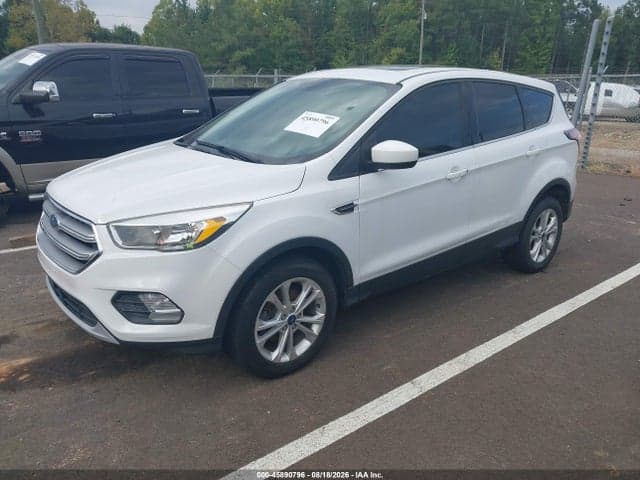 2017 FORD ESCAPE SE 2