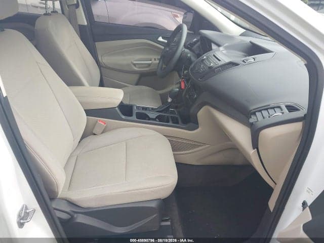 2017 FORD ESCAPE SE 5