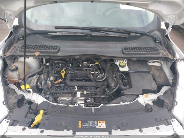 2017 FORD ESCAPE SE 10