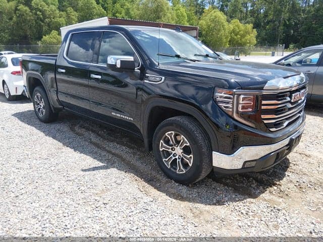 2025 GMC SIERRA 1500 1