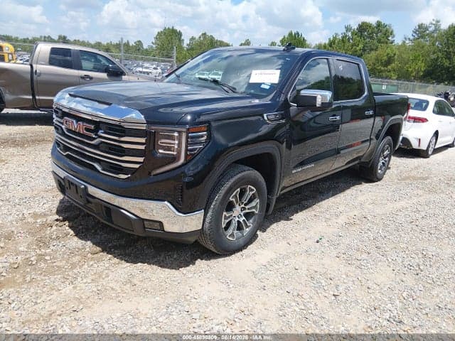 2025 GMC SIERRA 1500 2