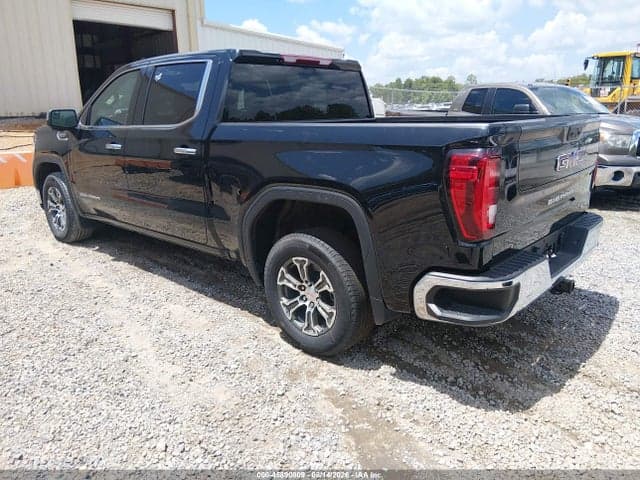 2025 GMC SIERRA 1500 3