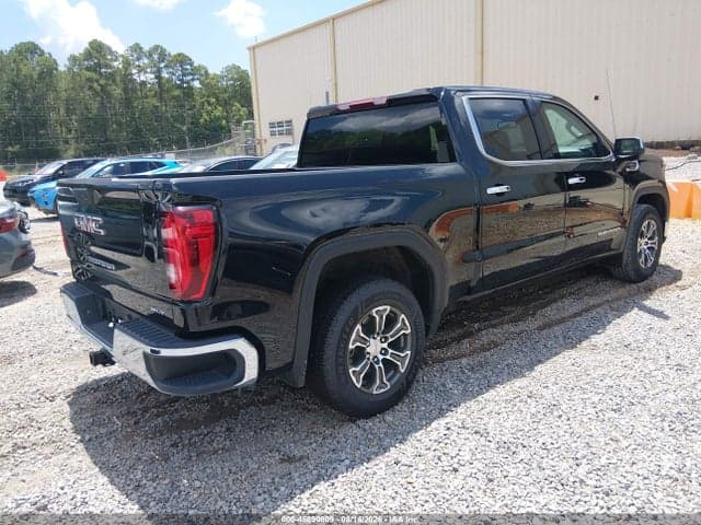 2025 GMC SIERRA 1500 4