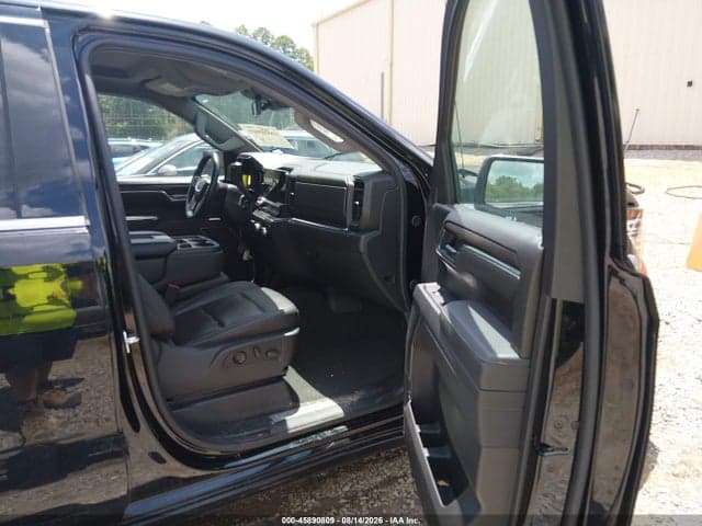 2025 GMC SIERRA 1500 5