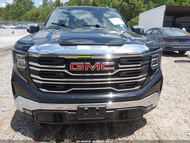 2025 GMC SIERRA 1500 6
