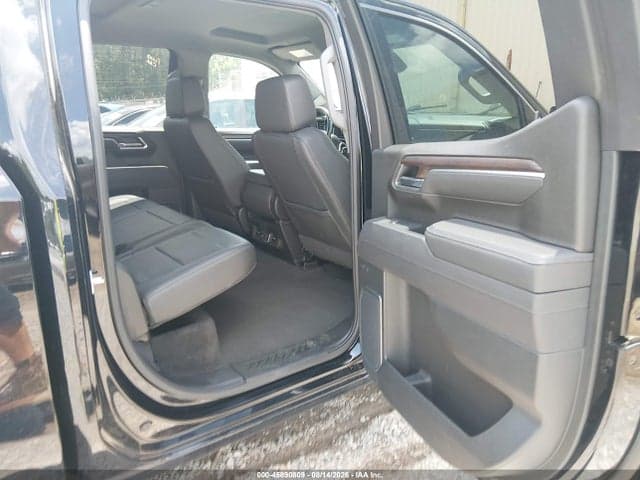 2025 GMC SIERRA 1500 8