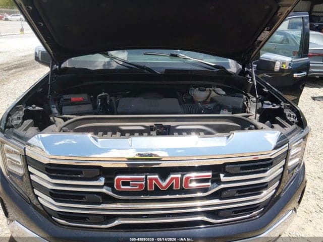 2025 GMC SIERRA 1500 10