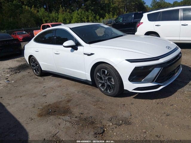 2025 HYUNDAI SONATA SEL 1