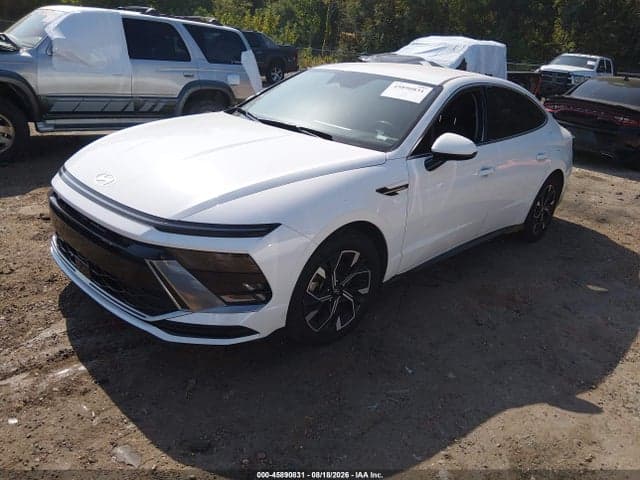 2025 HYUNDAI SONATA SEL 2