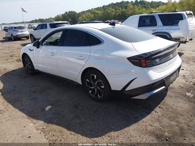 2025 HYUNDAI SONATA SEL 3