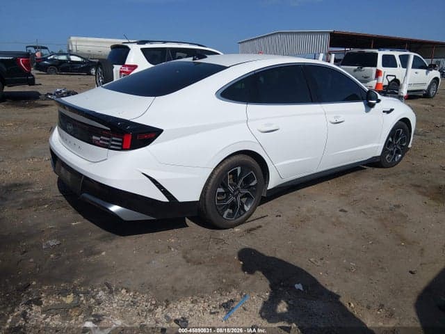 2025 HYUNDAI SONATA SEL 4