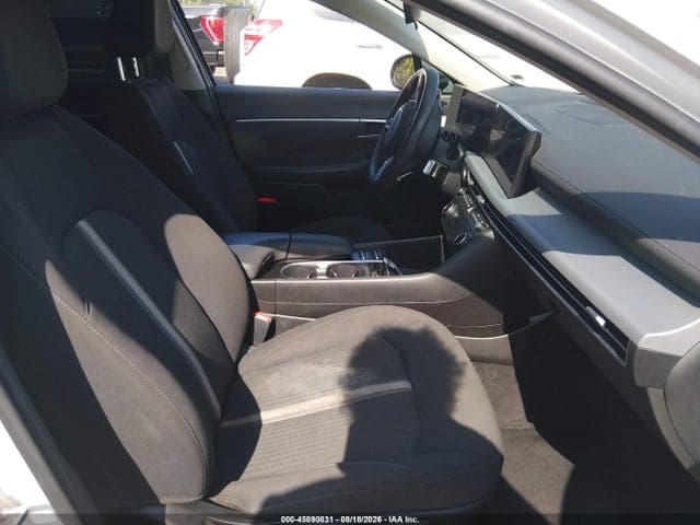 2025 HYUNDAI SONATA SEL 5