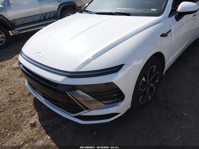 2025 HYUNDAI SONATA SEL 6