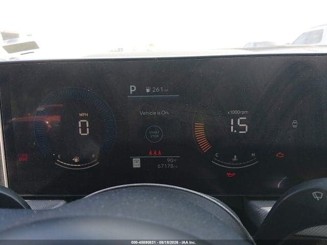2025 HYUNDAI SONATA SEL 7