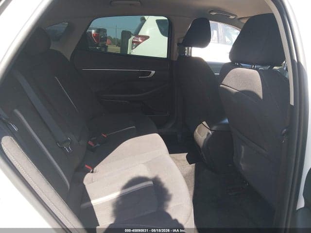 2025 HYUNDAI SONATA SEL 8