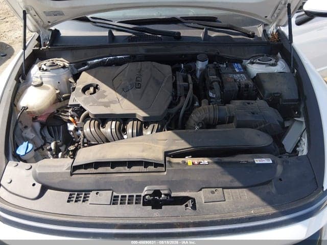 2025 HYUNDAI SONATA SEL 10