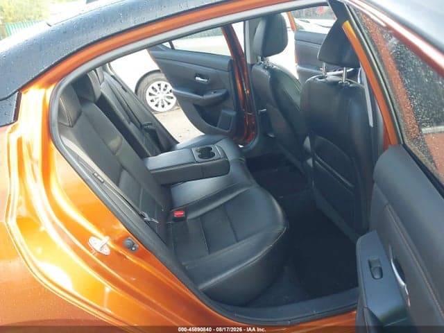 2022 NISSAN SENTRA SR XTRONIC CVT 8