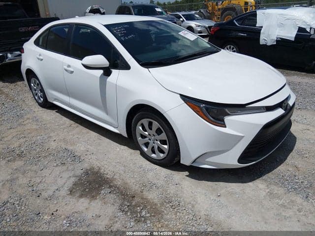 2026 TOYOTA COROLLA LE 1