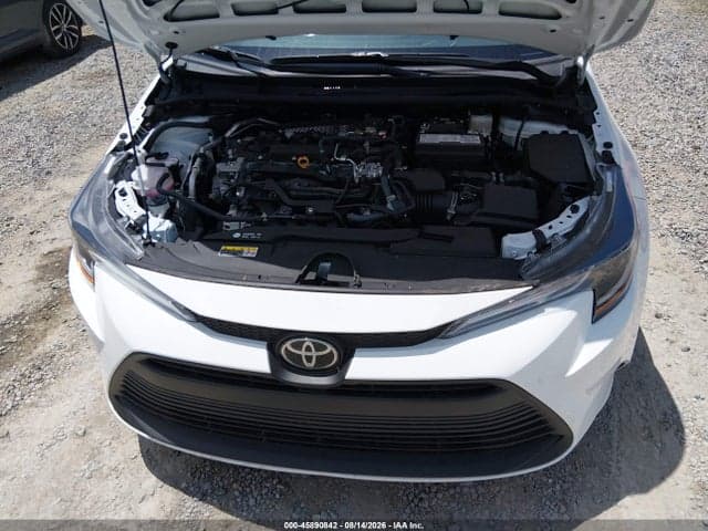 2026 TOYOTA COROLLA LE 10