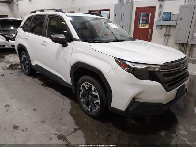 2025 SUBARU FORESTER PREMIUM