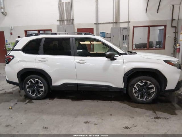 2025 SUBARU FORESTER PREMIUM 14