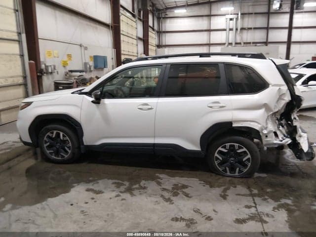 2025 SUBARU FORESTER PREMIUM 15