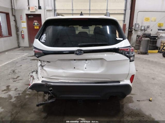 2025 SUBARU FORESTER PREMIUM 17