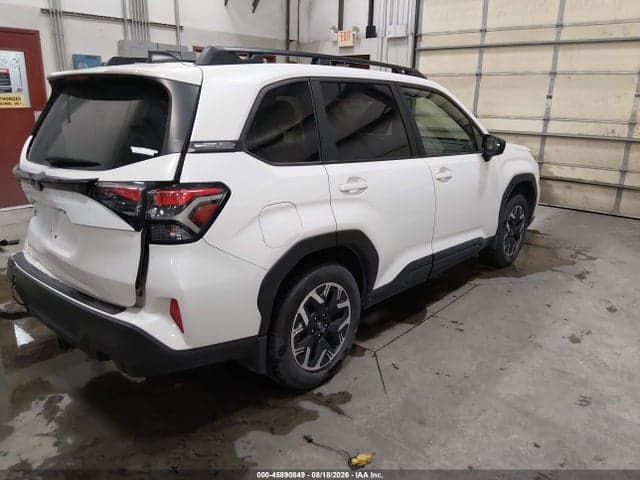 2025 SUBARU FORESTER PREMIUM 4