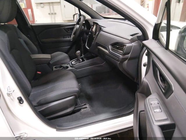 2025 SUBARU FORESTER PREMIUM 5