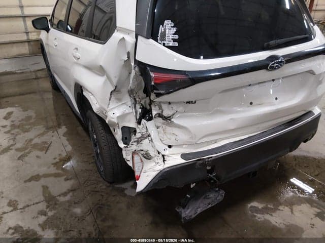 2025 SUBARU FORESTER PREMIUM 6