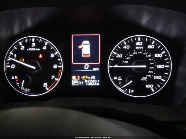 2025 SUBARU FORESTER PREMIUM 7