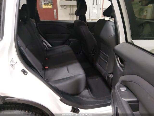 2025 SUBARU FORESTER PREMIUM 8