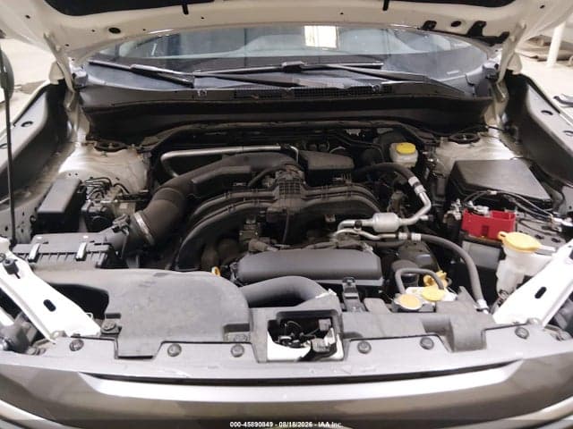 2025 SUBARU FORESTER PREMIUM 10