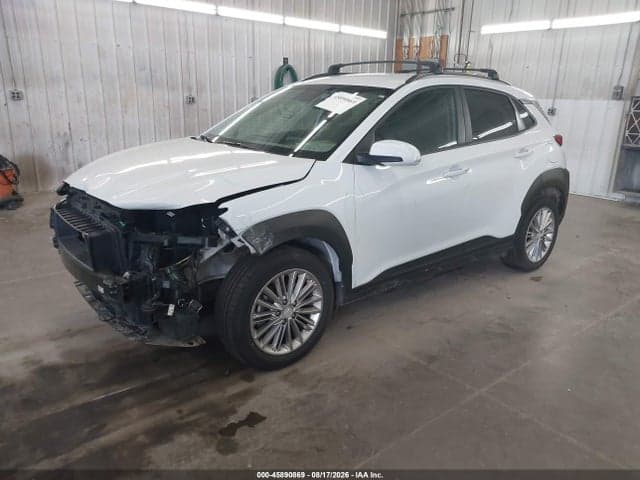 2021 HYUNDAI KONA SEL 2