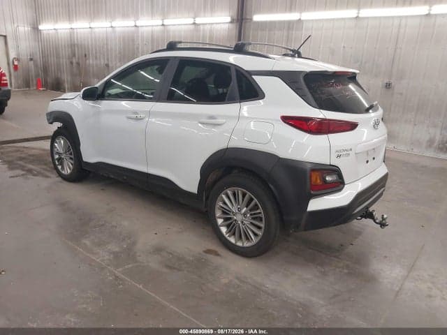 2021 HYUNDAI KONA SEL 3