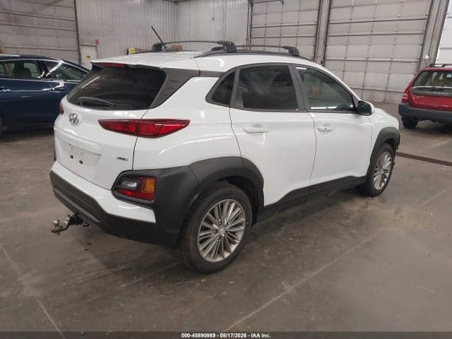 2021 HYUNDAI KONA SEL 4
