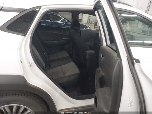 2021 HYUNDAI KONA SEL 8